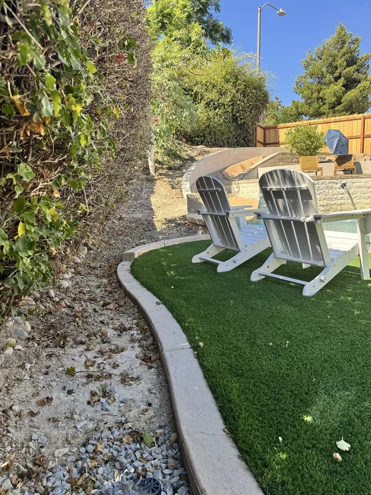 Expert residential landscaping in Vista, CA - Raqz Landscaping