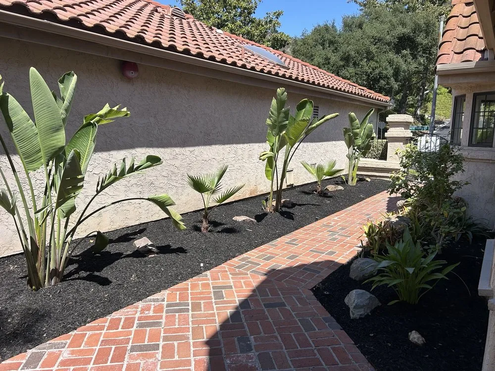 Top-rated landscaping services with custom design in Vista, CA by Raqz Landscaping