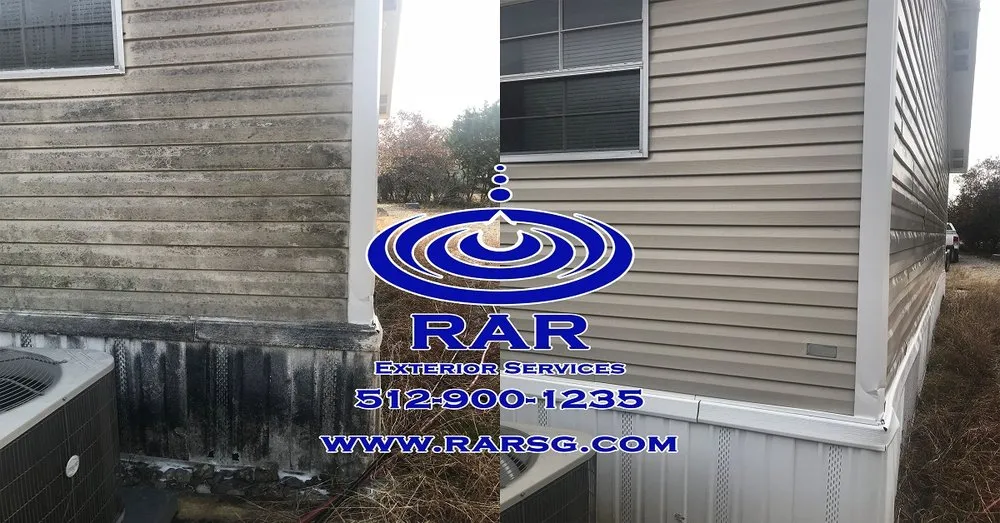 Trusted yard maintenance for year-round maintenance in Round Rock, TX by RAR Services Group