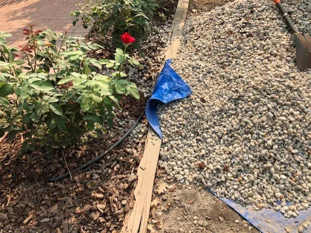 Professional landscape installation for outdoor upgrades across Grass Valley, CA - Rare Earth Landscape Materials