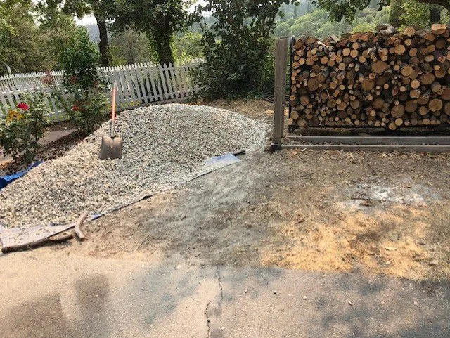 Affordable landscaping services for outdoor upgrades across Grass Valley, CA - Rare Earth Landscape Materials