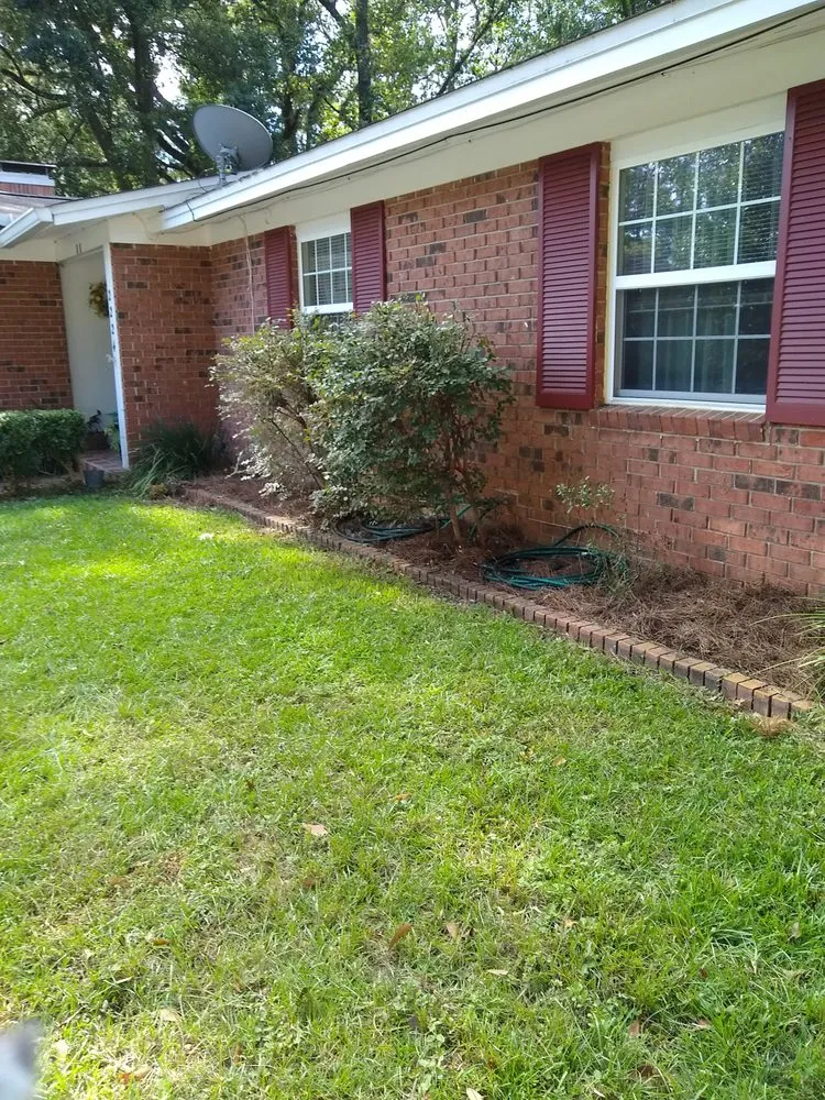 Trusted residential landscaping in Tallahassee, FL by Rare Earth Lawn Care
