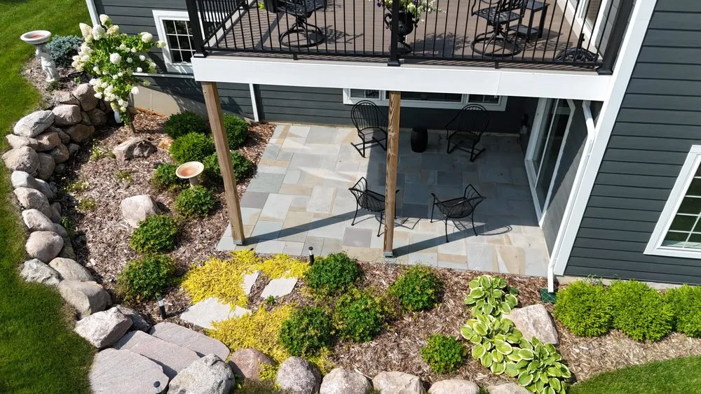 Top-rated landscape design in Mound, MN by Rare Landscapes