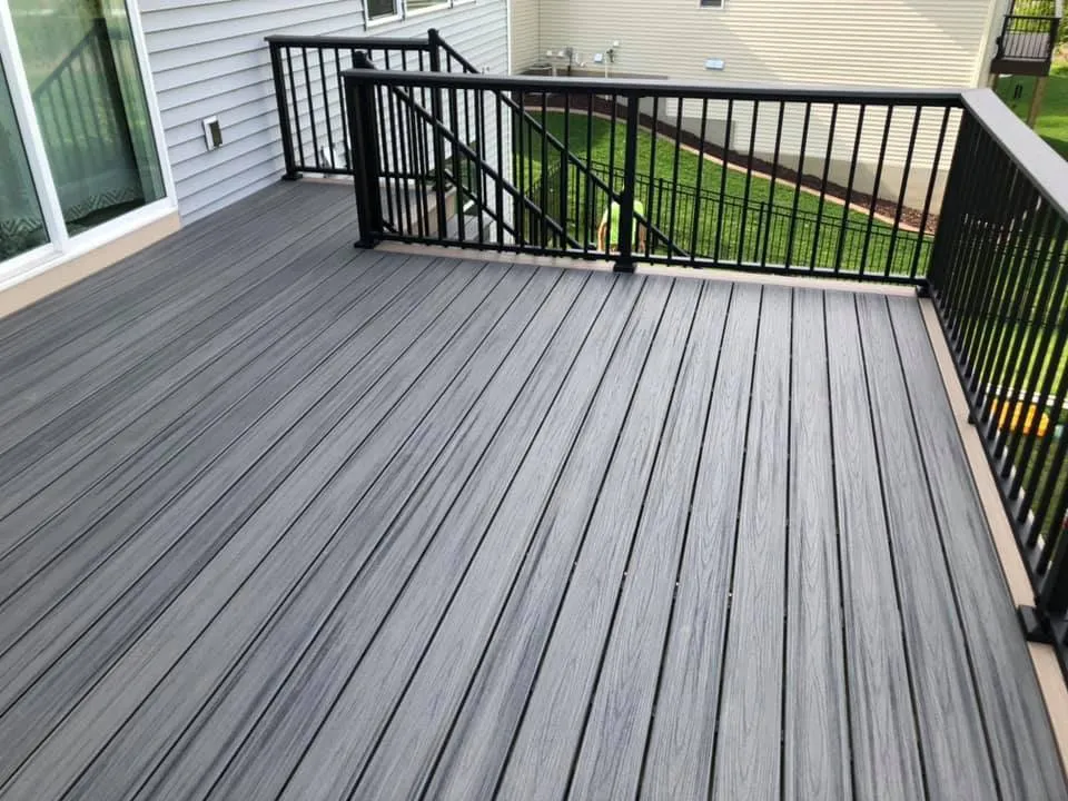 Top-rated lawn mowing service with custom design in Mound, MN by Rare Landscapes