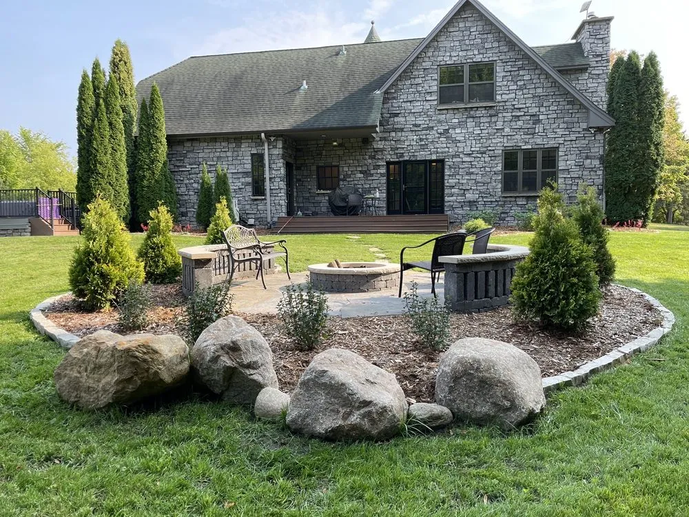 Top-rated yard maintenance for outdoor upgrades in Mound, MN by Rare Landscapes