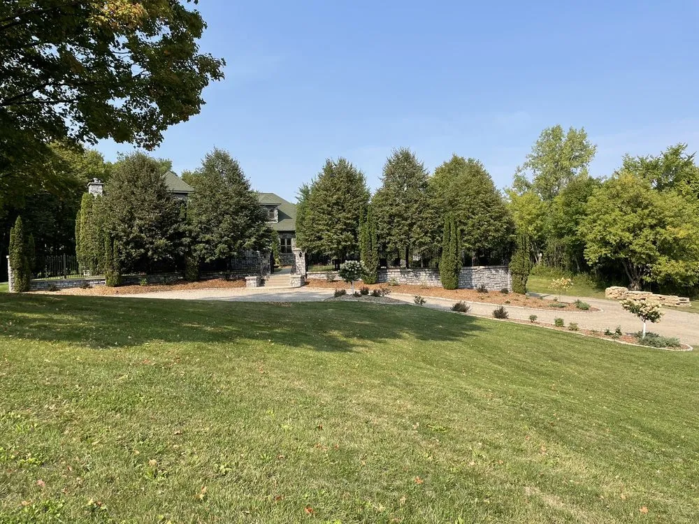 Reliable lawn care service with custom design across Mound, MN - Rare Landscapes