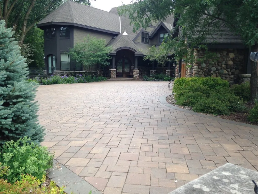 Trusted landscape installation in Mound, MN by Rare Landscapes