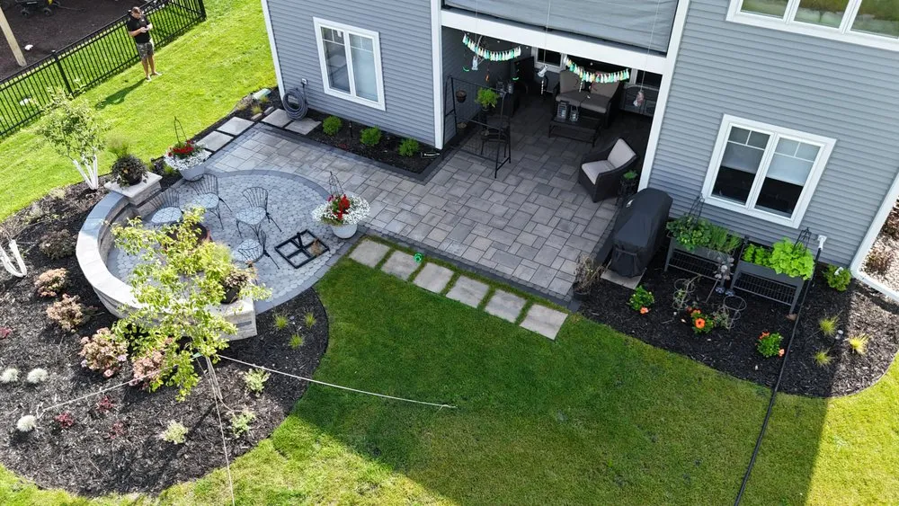 Trusted landscape installation in Mound, MN - Rare Landscapes