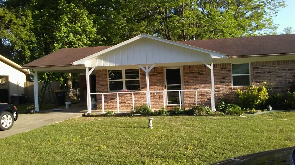 Custom landscape installation experts serving North Little Rock, AR - Rare Talents Contracting