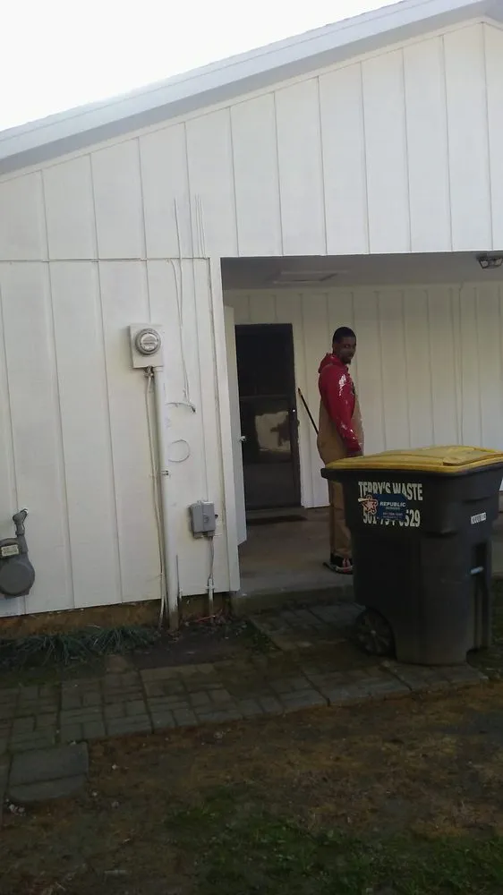 Trusted garden landscaping for residential properties in North Little Rock, AR by Rare Talents Contracting