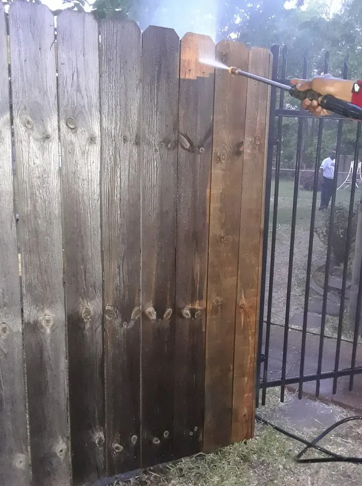 Professional residential landscaping near you in North Little Rock, AR by Rare Talents Contracting