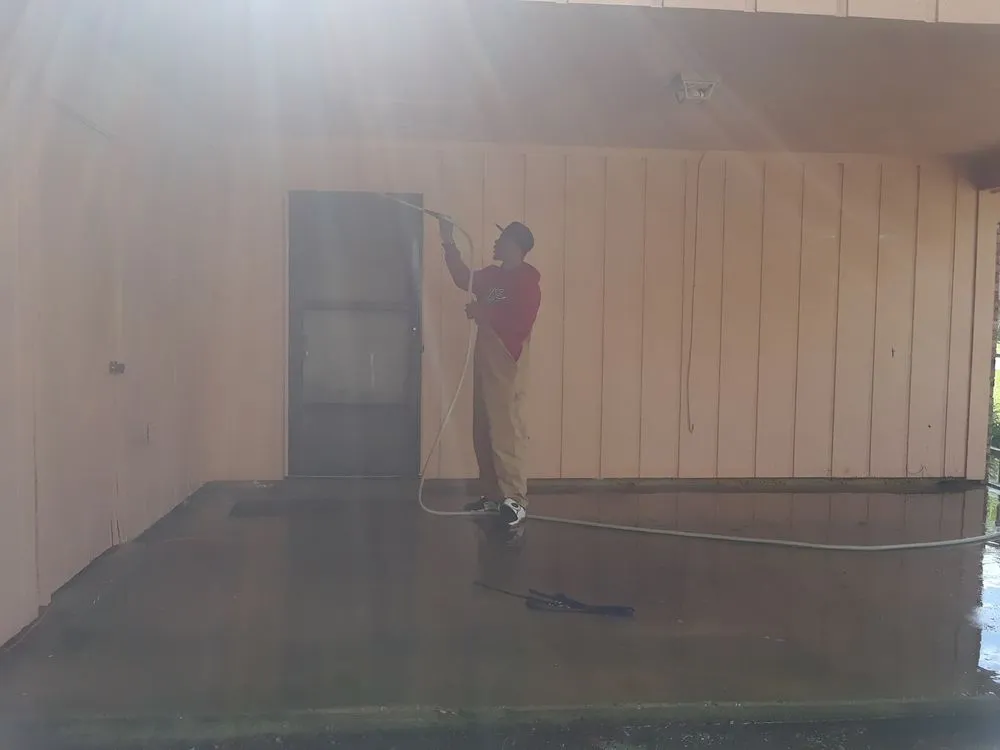 Professional outdoor landscaping experts serving North Little Rock, AR - Rare Talents Contracting