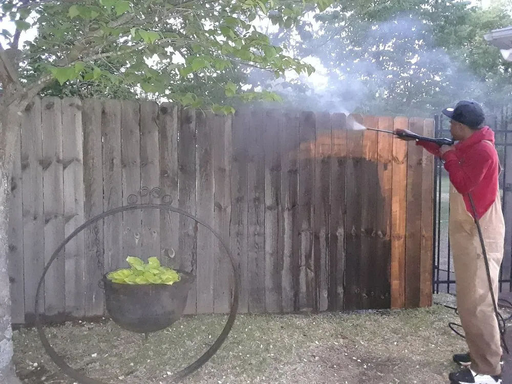 Trusted landscape design in North Little Rock, AR by Rare Talents Contracting