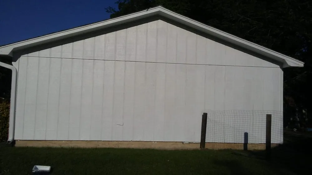 Professional residential landscaping in North Little Rock, AR by Rare Talents Contracting