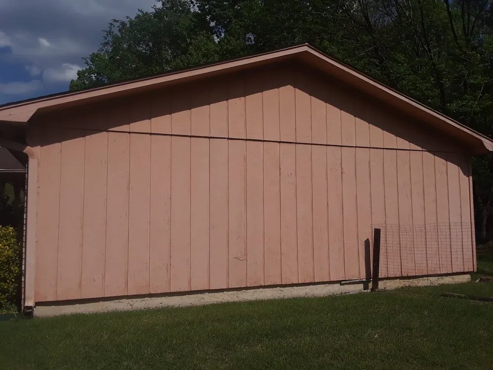 Local outdoor landscaping in North Little Rock, AR by Rare Talents Contracting