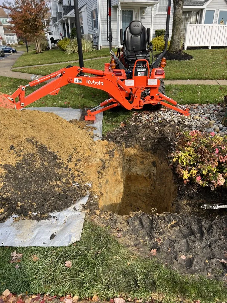 Local landscaping services for residential properties across Pine Hill, NJ - RAS Services And Construction