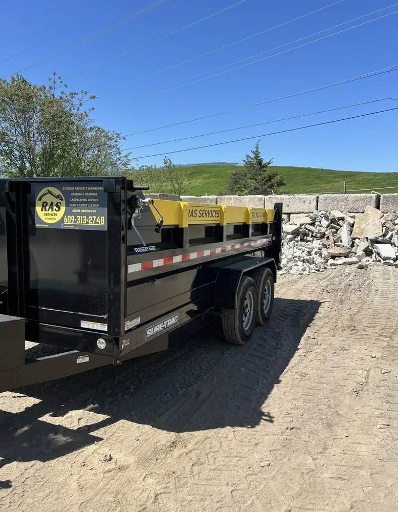 Local landscape design with custom design across Pine Hill, NJ - RAS Services And Construction