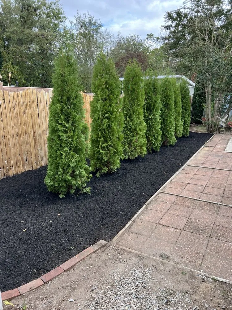 Reliable garden landscaping experts serving Pine Hill, NJ - RAS Services And Construction