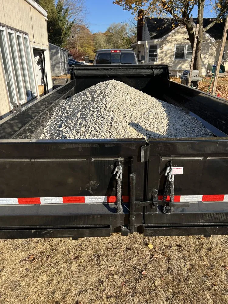 Expert yard cleanup service in Pine Hill, NJ - RAS Services And Construction