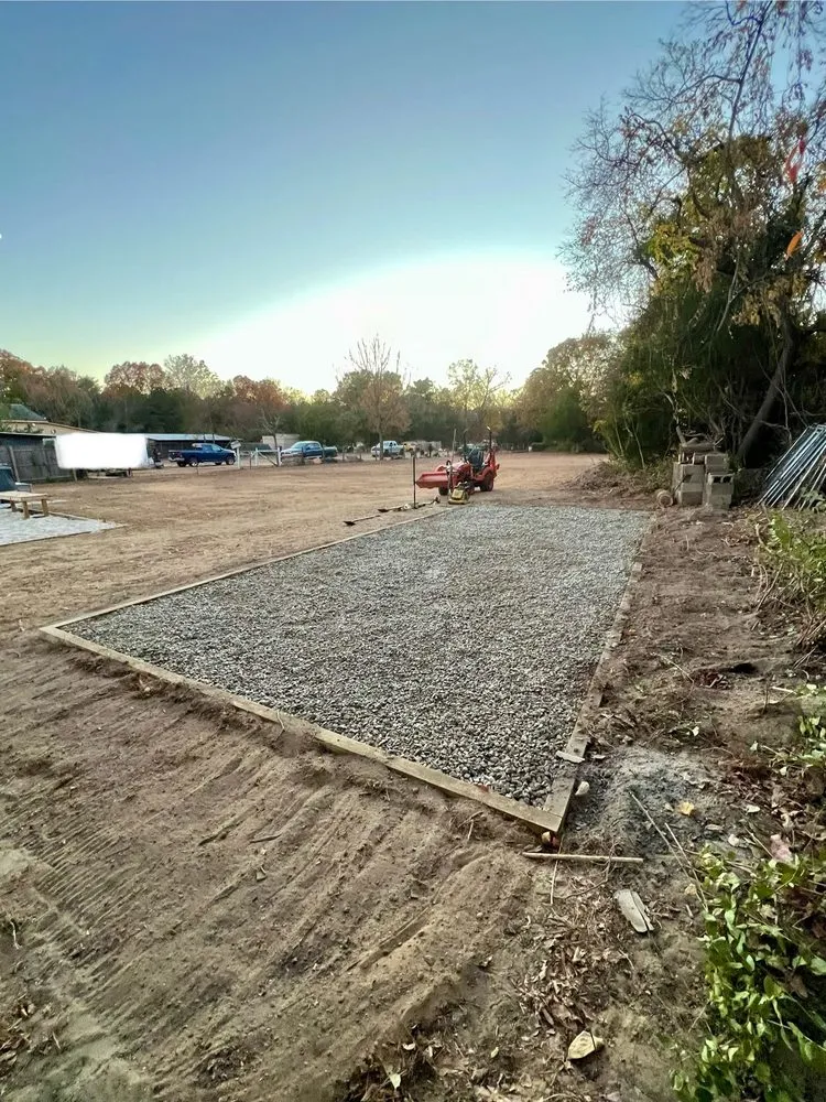 Professional yard maintenance experts serving Pine Hill, NJ - RAS Services And Construction