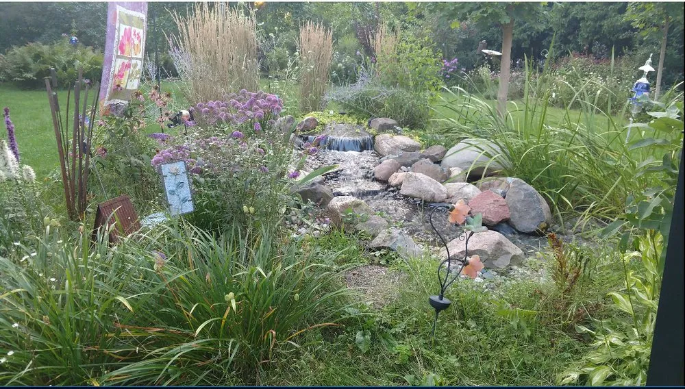 Affordable garden landscaping near you in Eau Claire, WI by Rasar Gardening