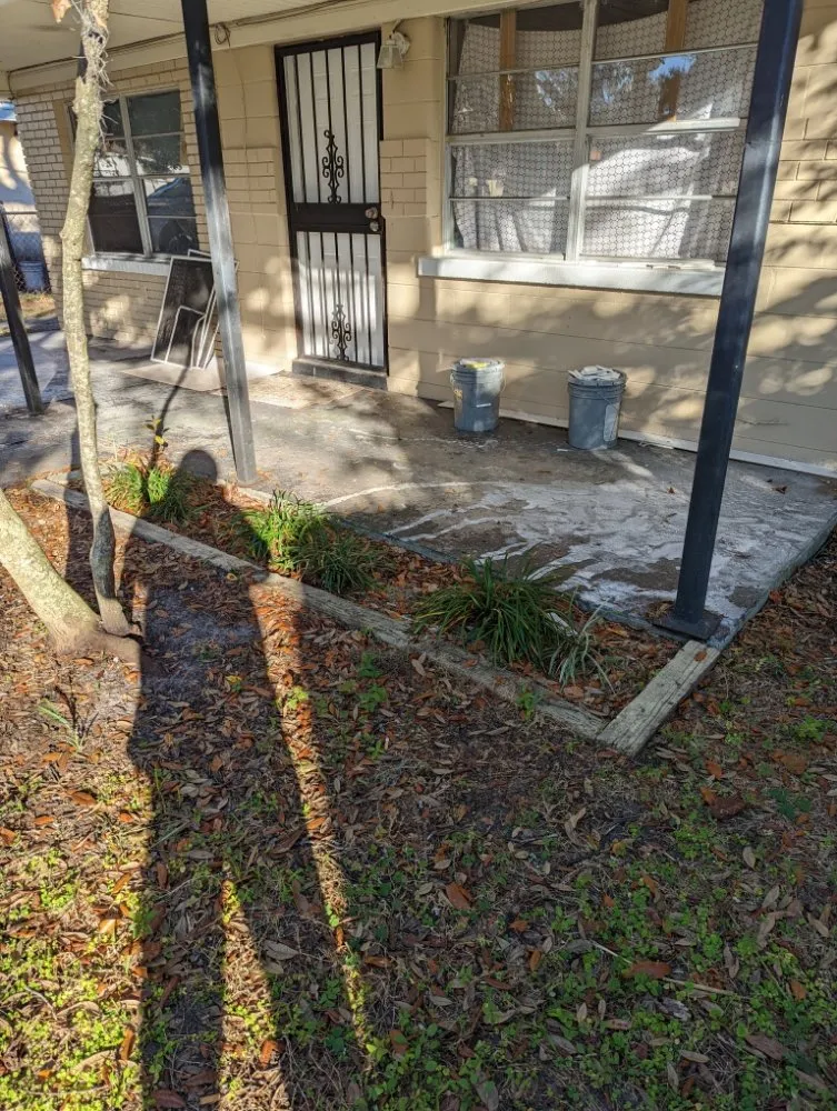 Trusted landscape installation for homes in Tampa, FL by Rasbot Lawn Care Services