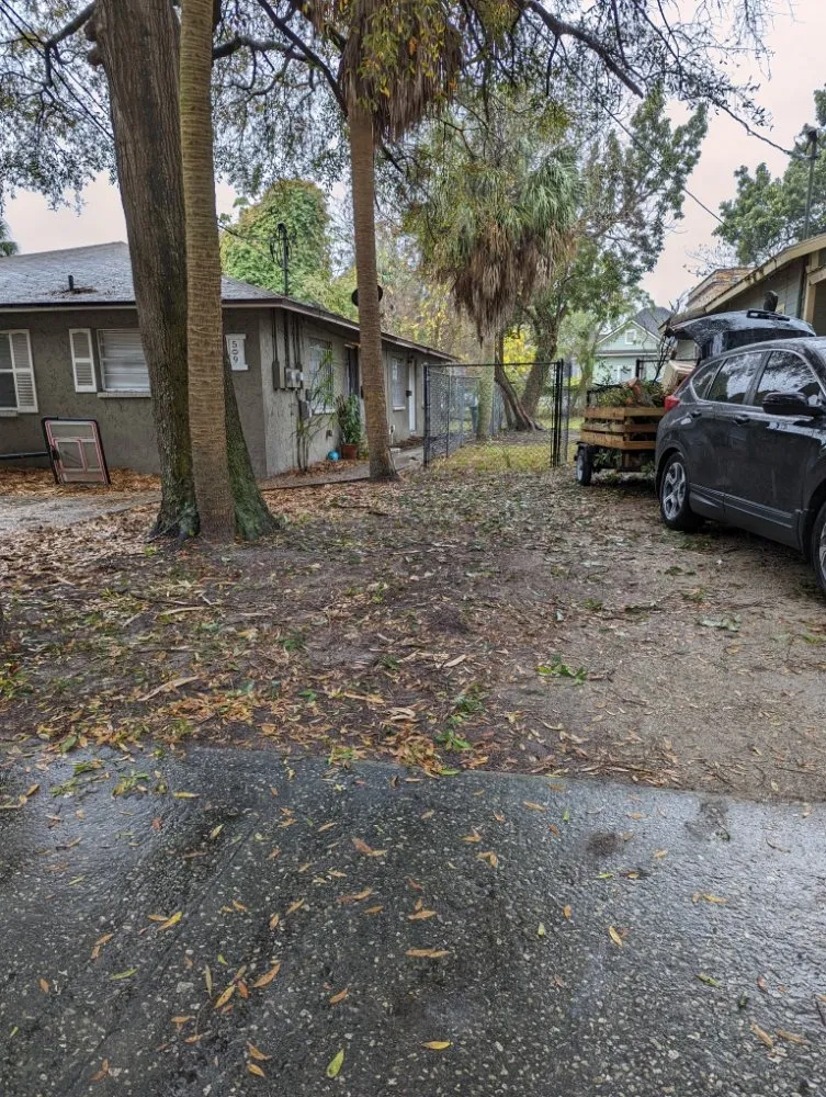 Reliable residential landscaping in Tampa, FL by Rasbot Lawn Care Services