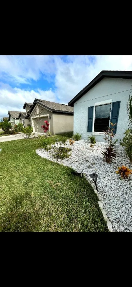 Professional outdoor landscaping near you across Tampa, FL - Rasbot Lawn Care Services