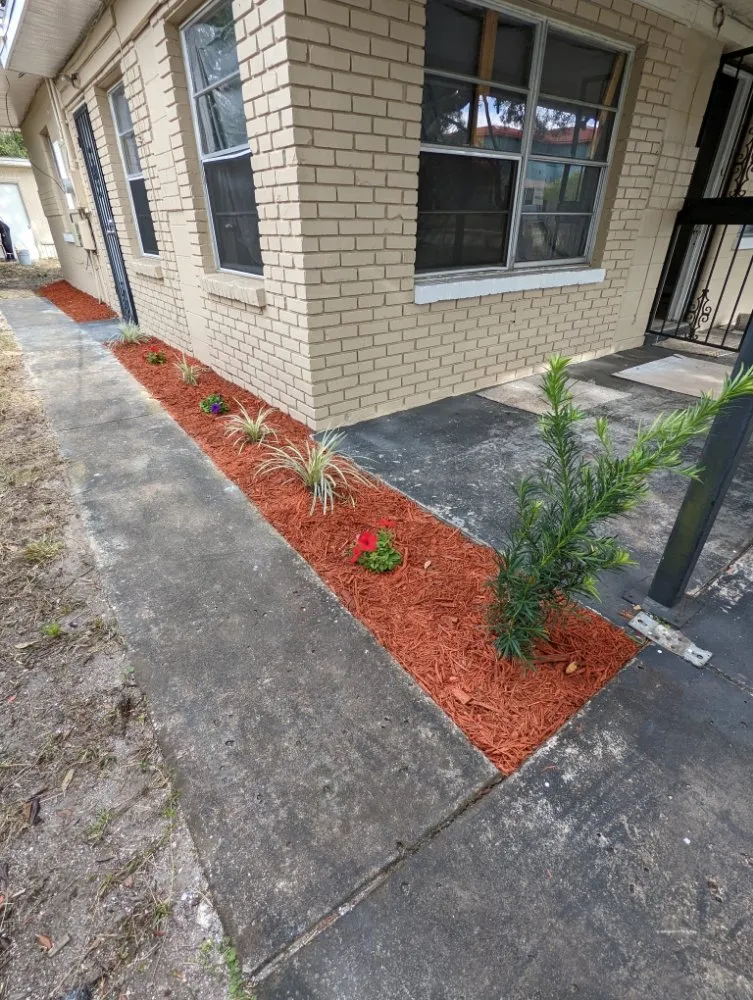 Custom landscape design experts serving Tampa, FL - Rasbot Lawn Care Services