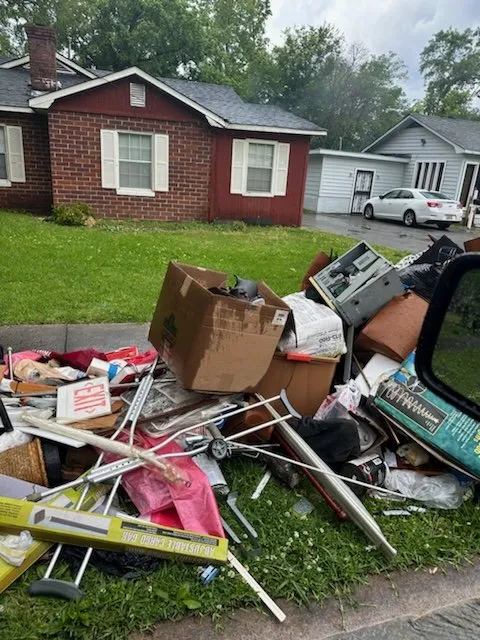 Reliable residential landscaping near you across Birmingham, AL - Rashad MGM Enterprise