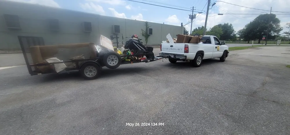 Custom residential landscaping in Birmingham, AL by Rashad MGM Enterprise