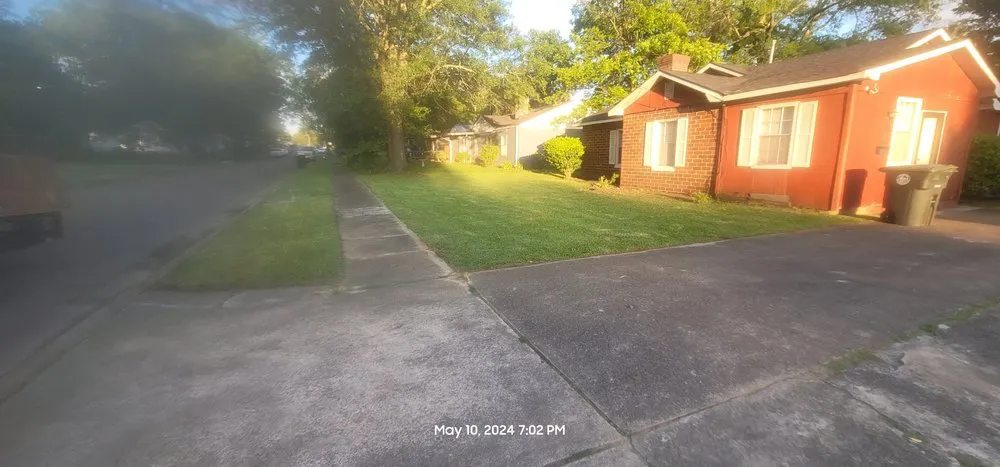 Top-rated residential landscaping for homes across Birmingham, AL - Rashad MGM Enterprise