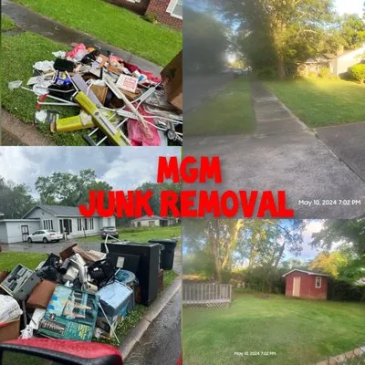 Rashad MGM Enterprise Logo