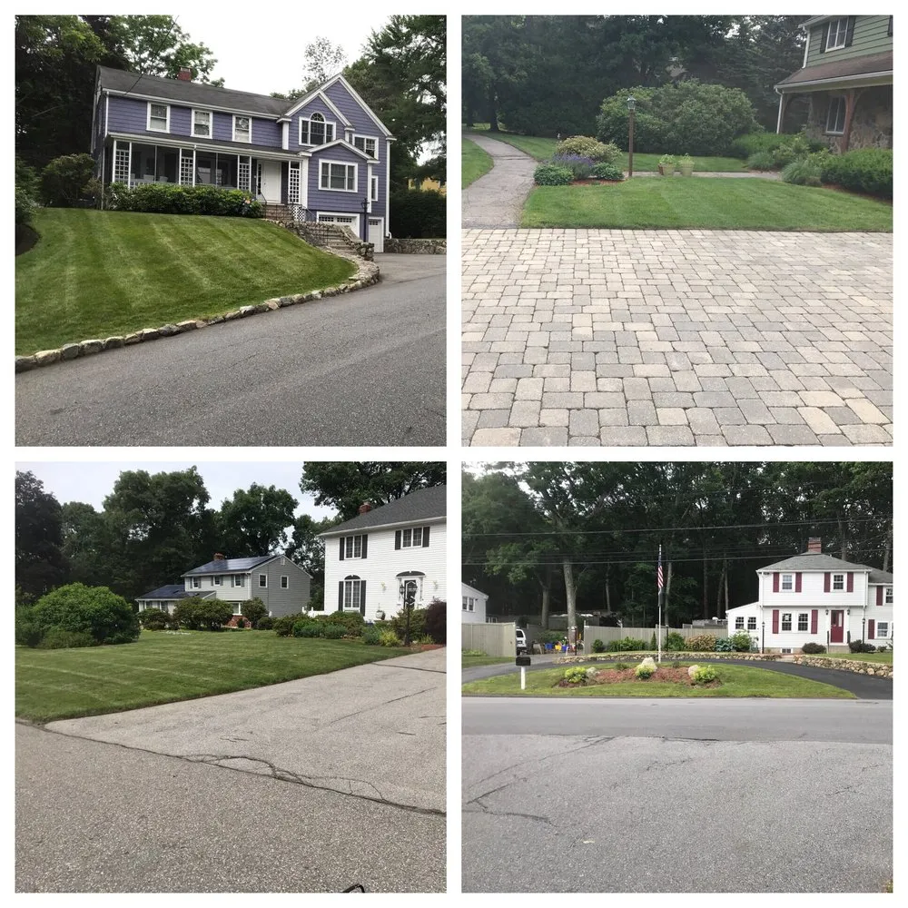 Reliable landscape installation in Lexington, MA - Rashidi Property Services