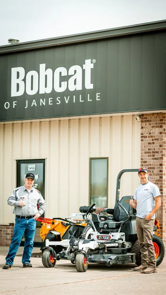 Expert residential landscaping near you in Janesville, WI by Rasmussen Lawn Care