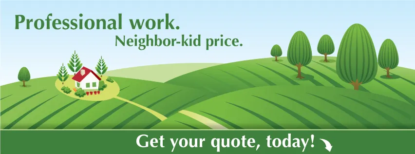 Local lawn mowing service in Salt Lake City, UT - Rasmussen Lawns & Landscape