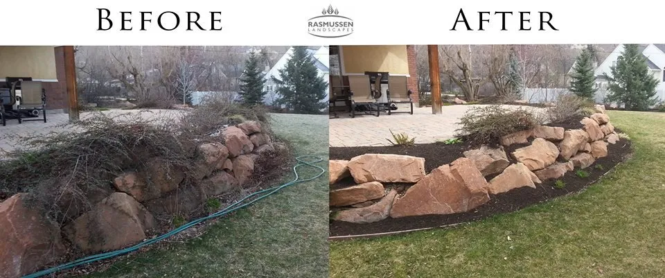 Affordable outdoor landscaping in Salt Lake City, UT - Rasmussen Lawns & Landscape