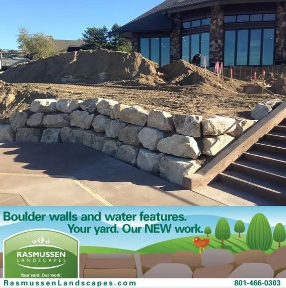 Trusted garden landscaping in Salt Lake City, UT - Rasmussen Lawns & Landscape