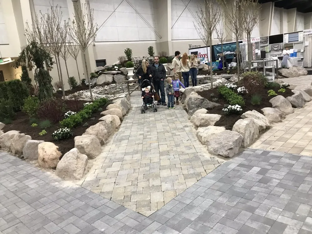 Professional landscape design with custom design across Salt Lake City, UT - Rasmussen Lawns & Landscape