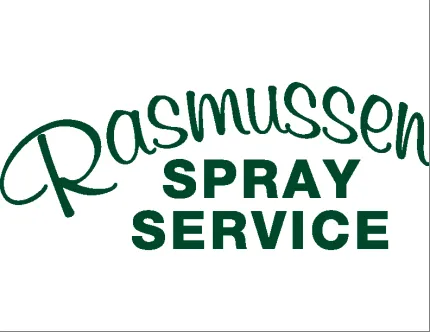 Rasmussen Spray Service Logo
