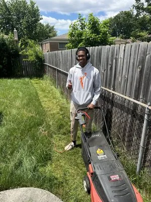 Rasool Mows Best Logo