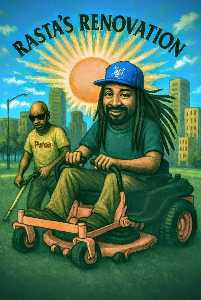 Affordable lawn mowing service in Lake Charles, LA - Rasta”s Renovations