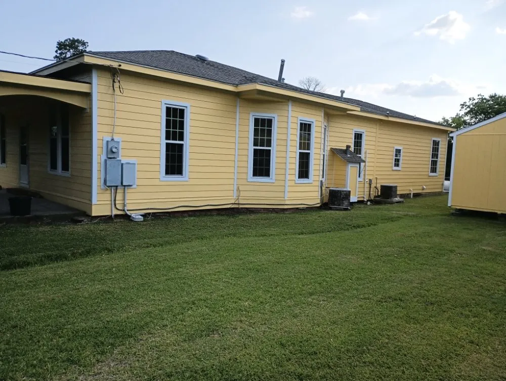 Expert garden landscaping in Lake Charles, LA - Rasta”s Renovations