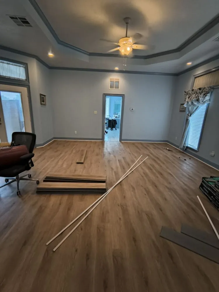 Local landscape installation for residential properties in Lake Charles, LA by Rasta”s Renovations