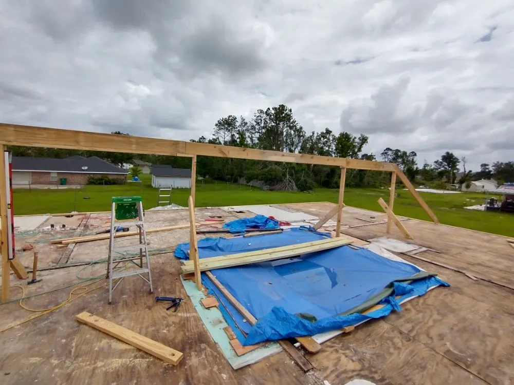 Local residential landscaping in Lake Charles, LA - Rasta”s Renovations