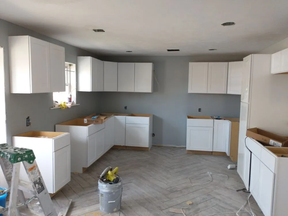 Trusted lawn care service for residential properties in Lake Charles, LA by Rasta”s Renovations