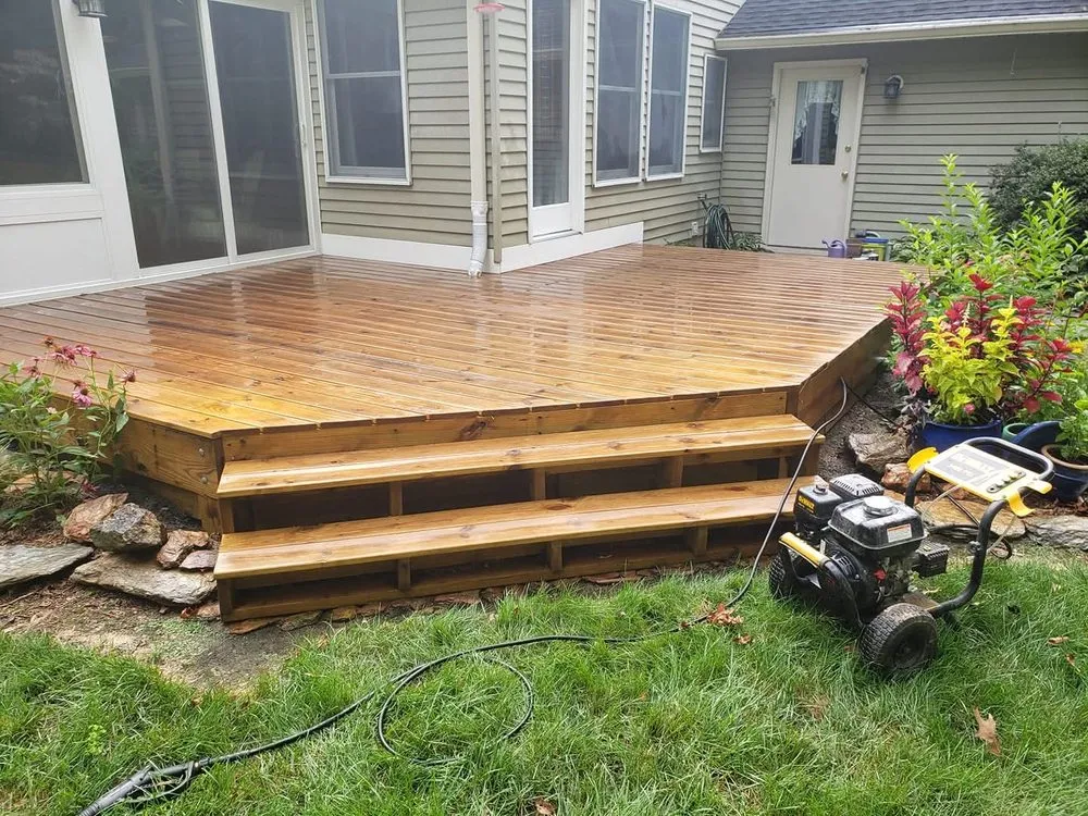 Expert garden landscaping in Hanover, PA - Ratcliffe & Sons