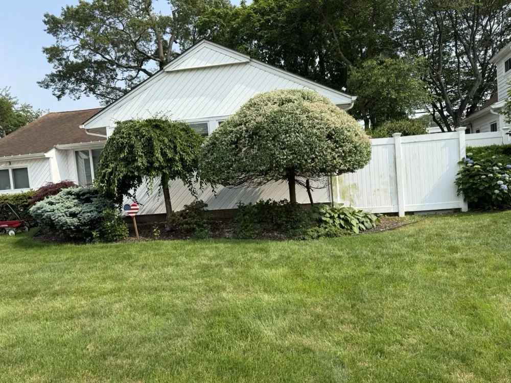 Expert residential landscaping in Oceanside, NY by Rath Arborist Services