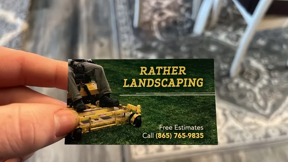 Expert garden landscaping for year-round maintenance across Oliver Springs, TN - Rather Landscaping