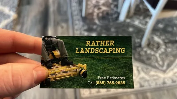 Rather Landscaping